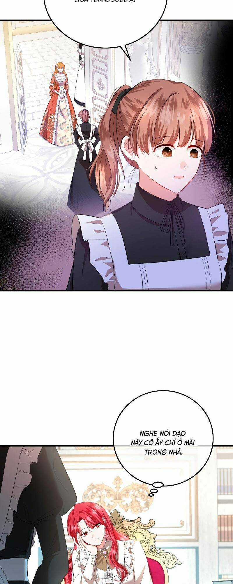 Tôi Sẽ Sống Thử Cuộc Đời Của Ác Nữ Chapter 11 trang 43