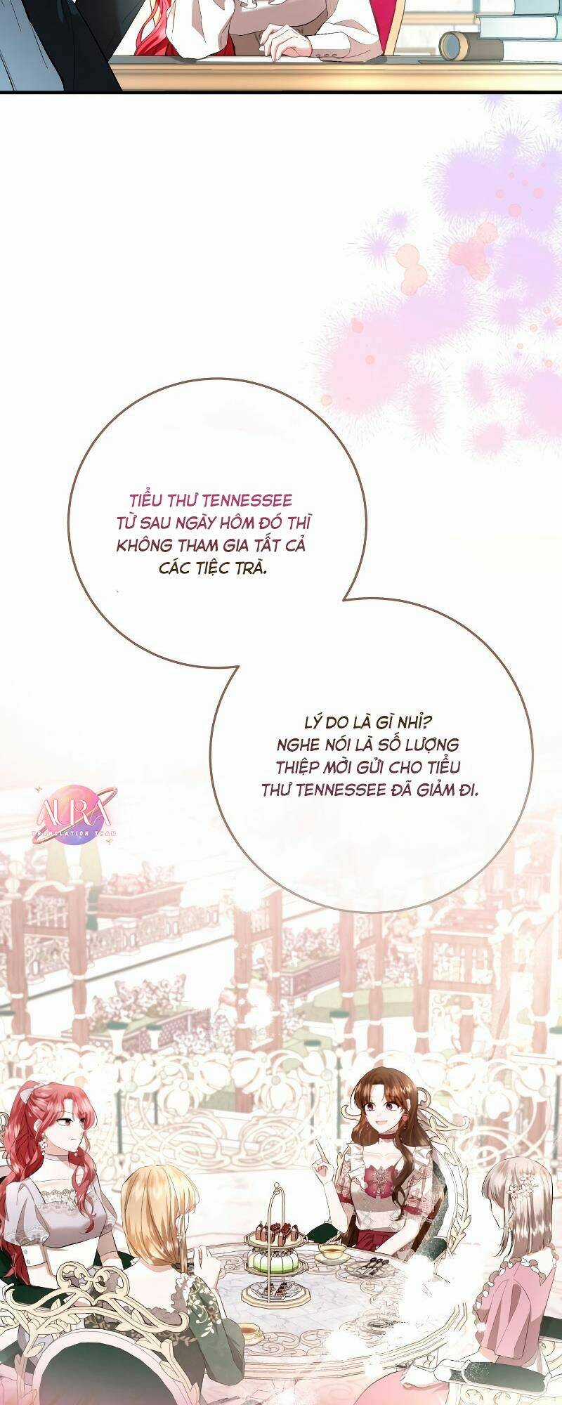 Tôi Sẽ Sống Thử Cuộc Đời Của Ác Nữ Chapter 11 trang 44