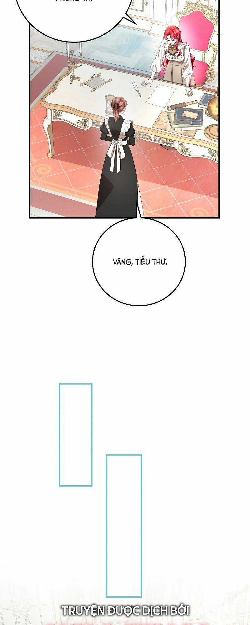 Tôi Sẽ Sống Thử Cuộc Đời Của Ác Nữ Chapter 11 trang 46