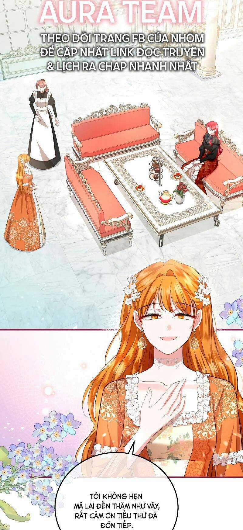 Tôi Sẽ Sống Thử Cuộc Đời Của Ác Nữ Chapter 11 trang 47