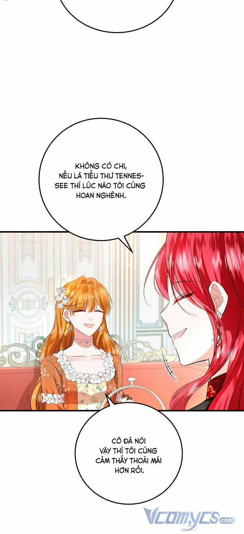 Tôi Sẽ Sống Thử Cuộc Đời Của Ác Nữ Chapter 11 trang 48