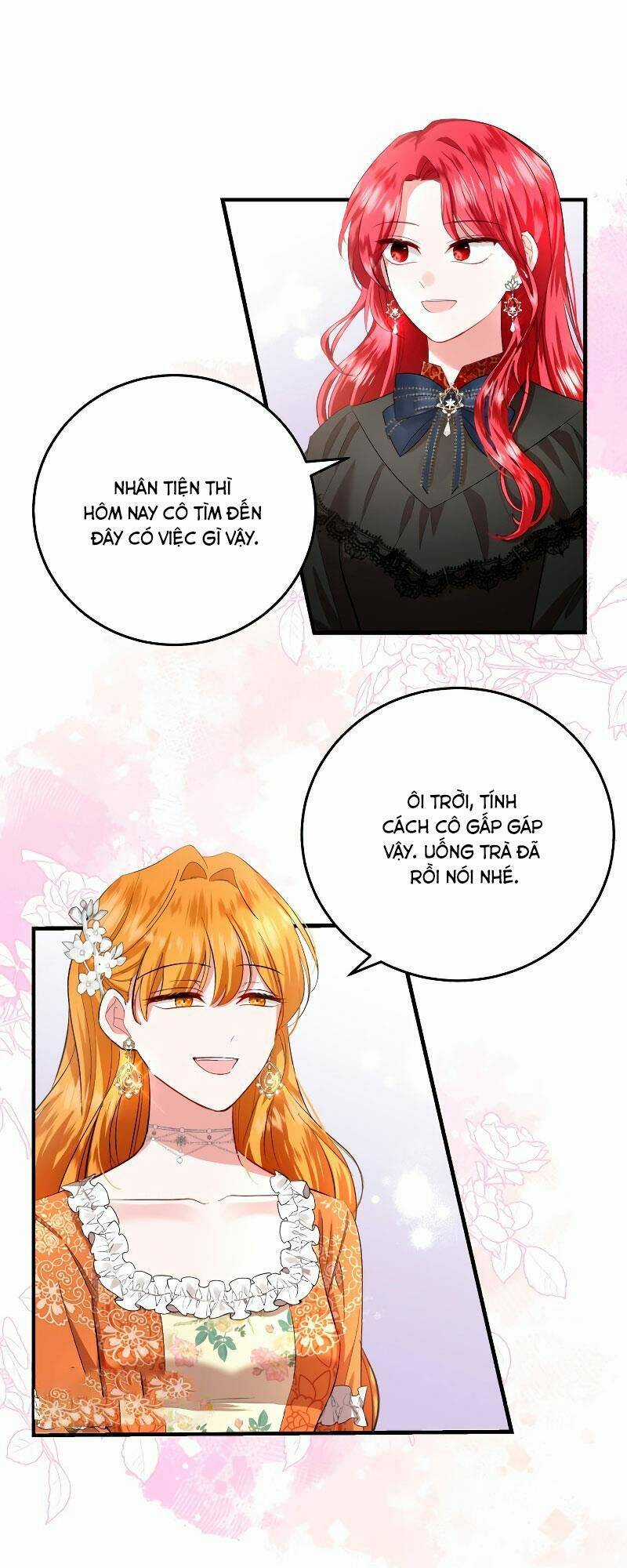 Tôi Sẽ Sống Thử Cuộc Đời Của Ác Nữ Chapter 11 trang 49