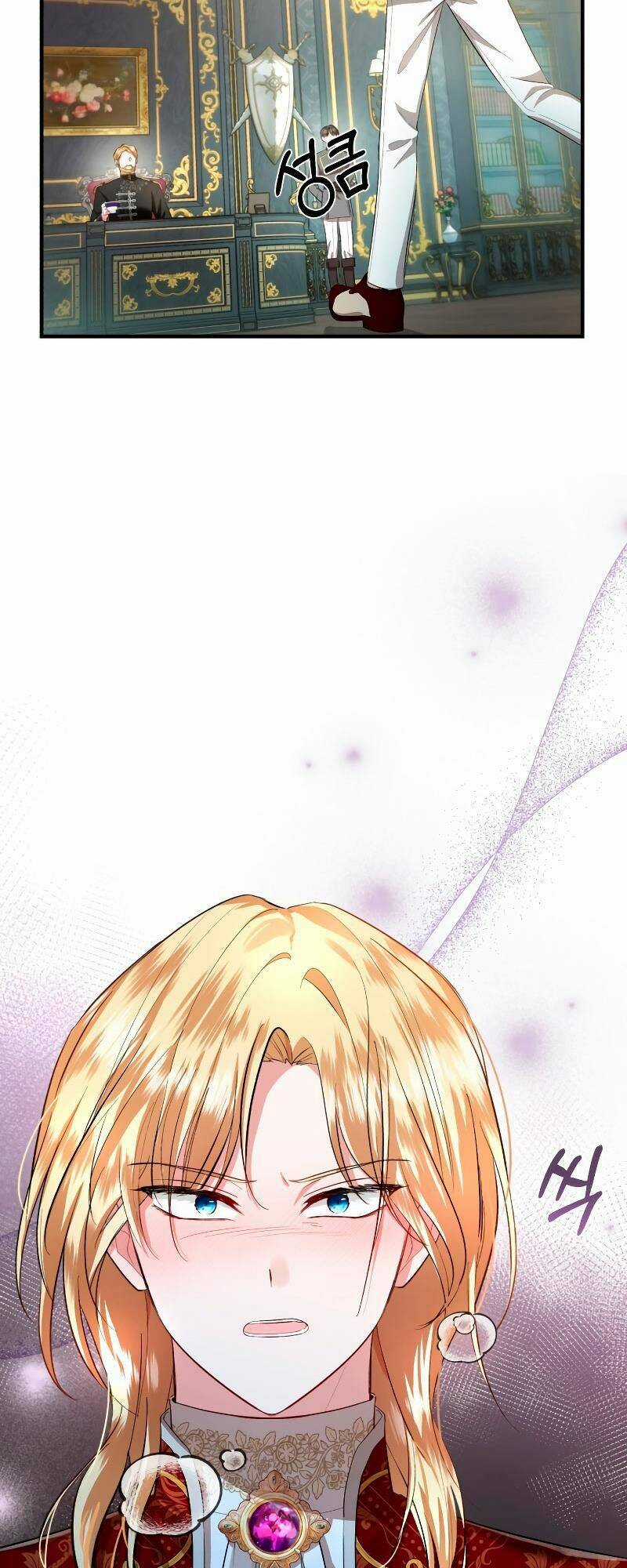 Tôi Sẽ Sống Thử Cuộc Đời Của Ác Nữ Chapter 11 trang 5