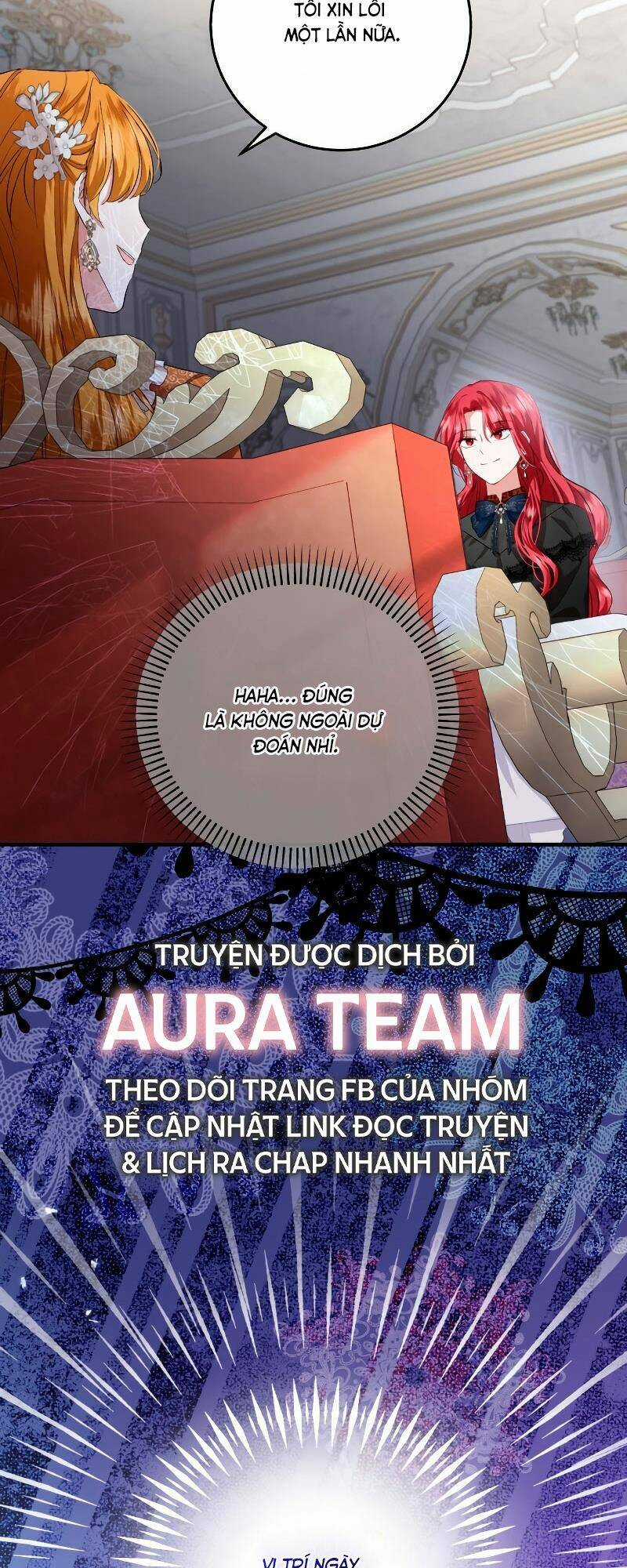 Tôi Sẽ Sống Thử Cuộc Đời Của Ác Nữ Chapter 11 trang 52