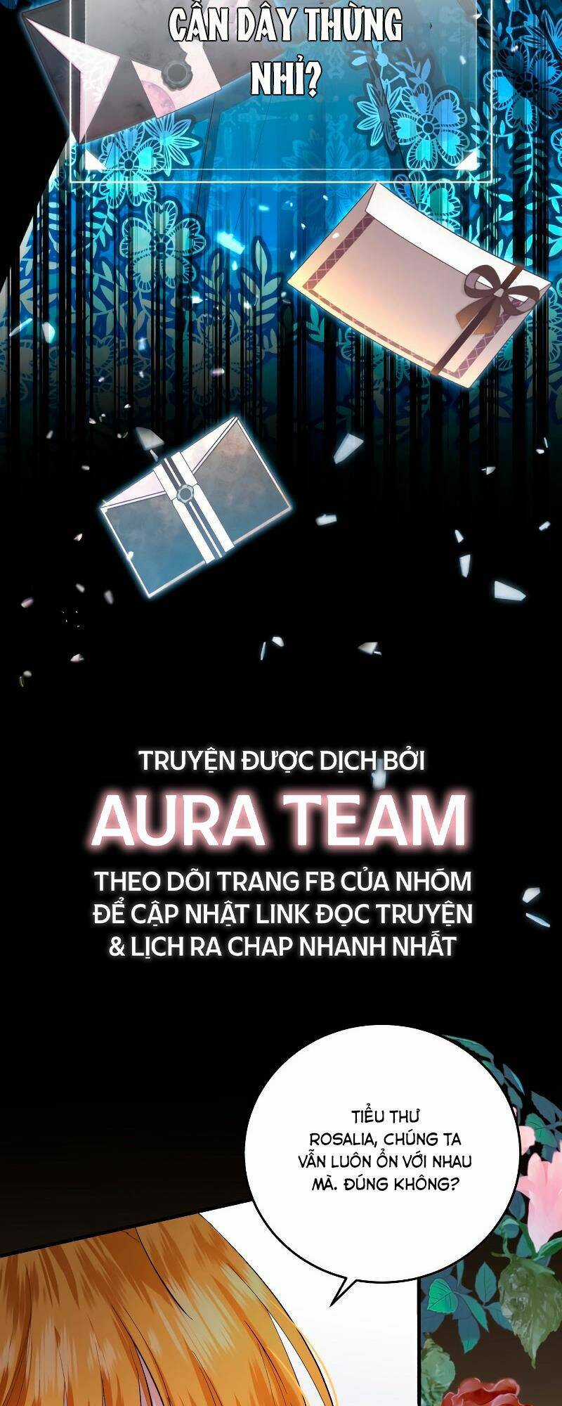 Tôi Sẽ Sống Thử Cuộc Đời Của Ác Nữ Chapter 11 trang 54