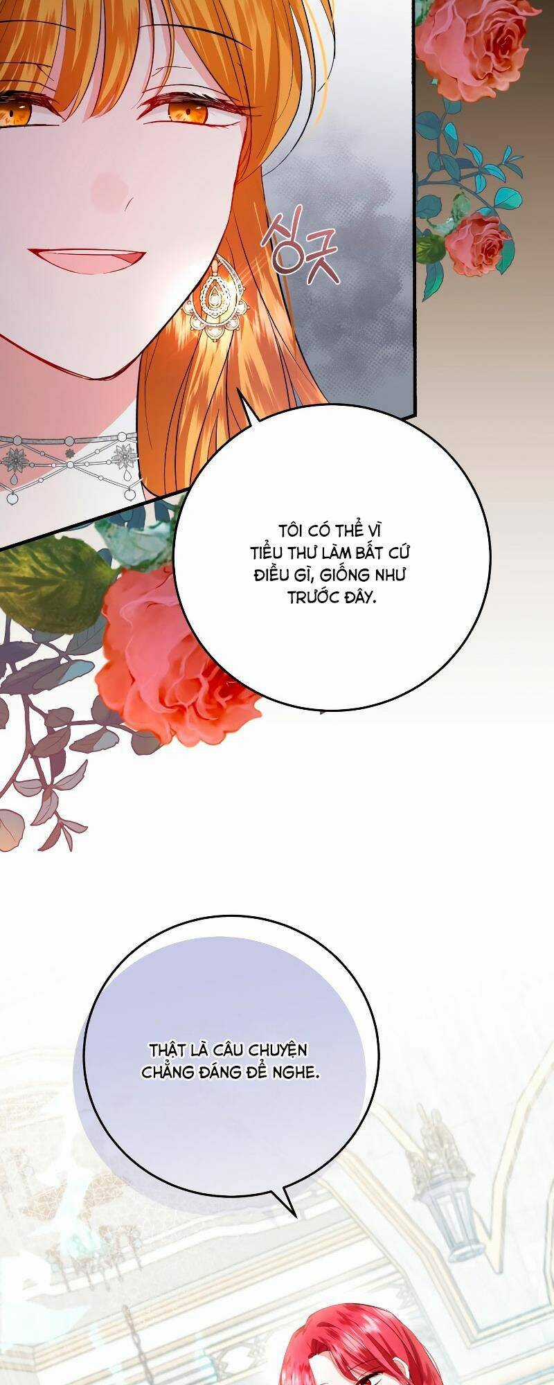 Tôi Sẽ Sống Thử Cuộc Đời Của Ác Nữ Chapter 11 trang 55