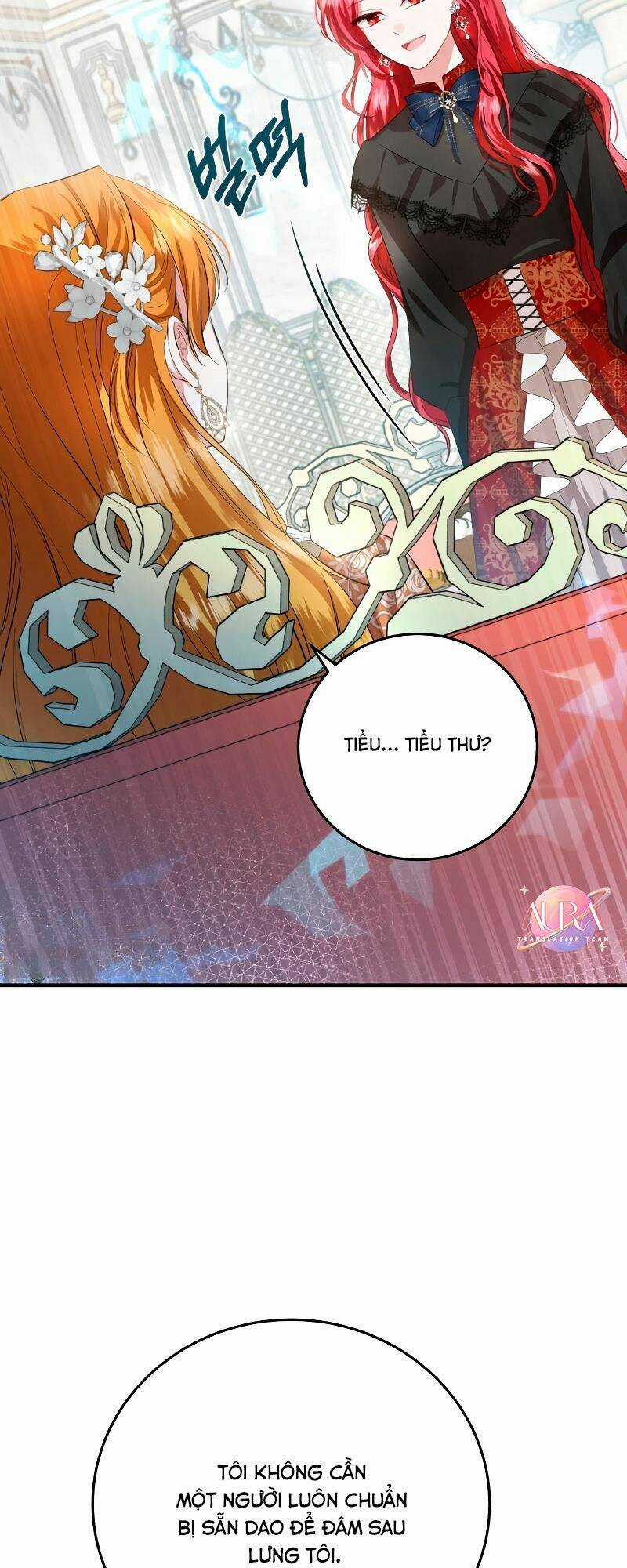 Tôi Sẽ Sống Thử Cuộc Đời Của Ác Nữ Chapter 11 trang 56