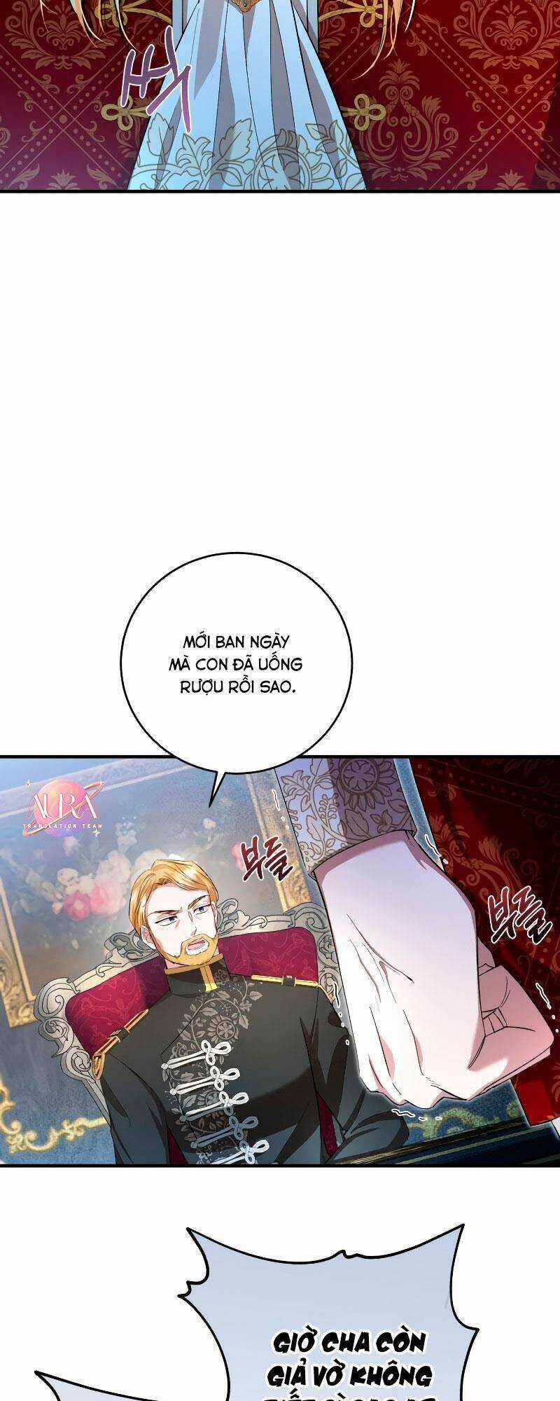 Tôi Sẽ Sống Thử Cuộc Đời Của Ác Nữ Chapter 11 trang 6