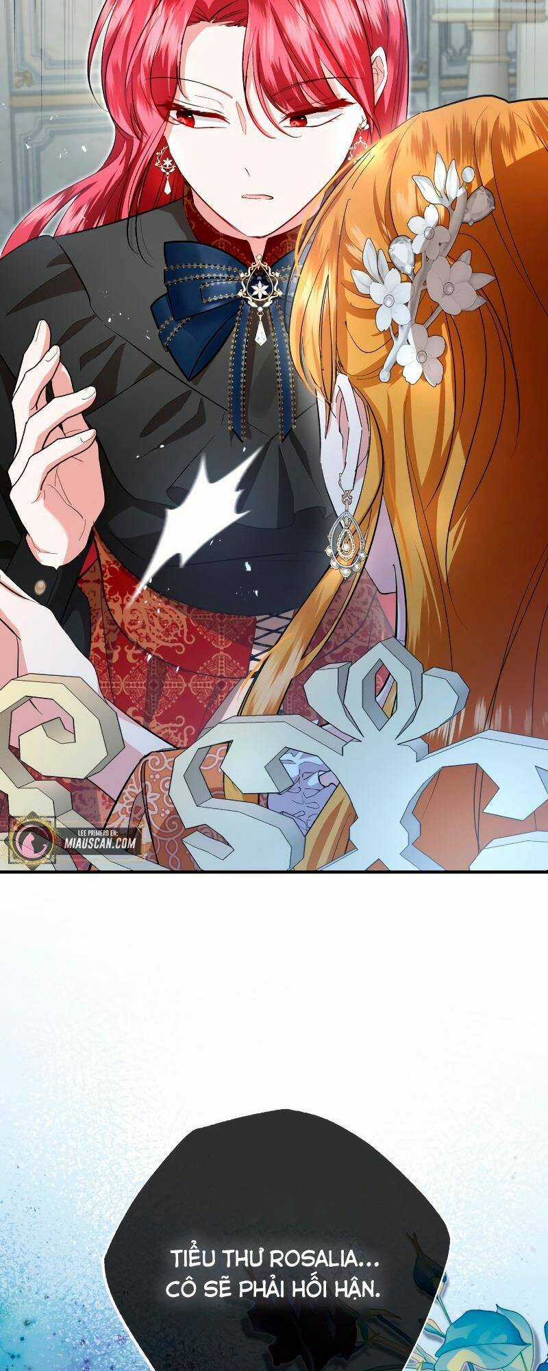 Tôi Sẽ Sống Thử Cuộc Đời Của Ác Nữ Chapter 11 trang 62