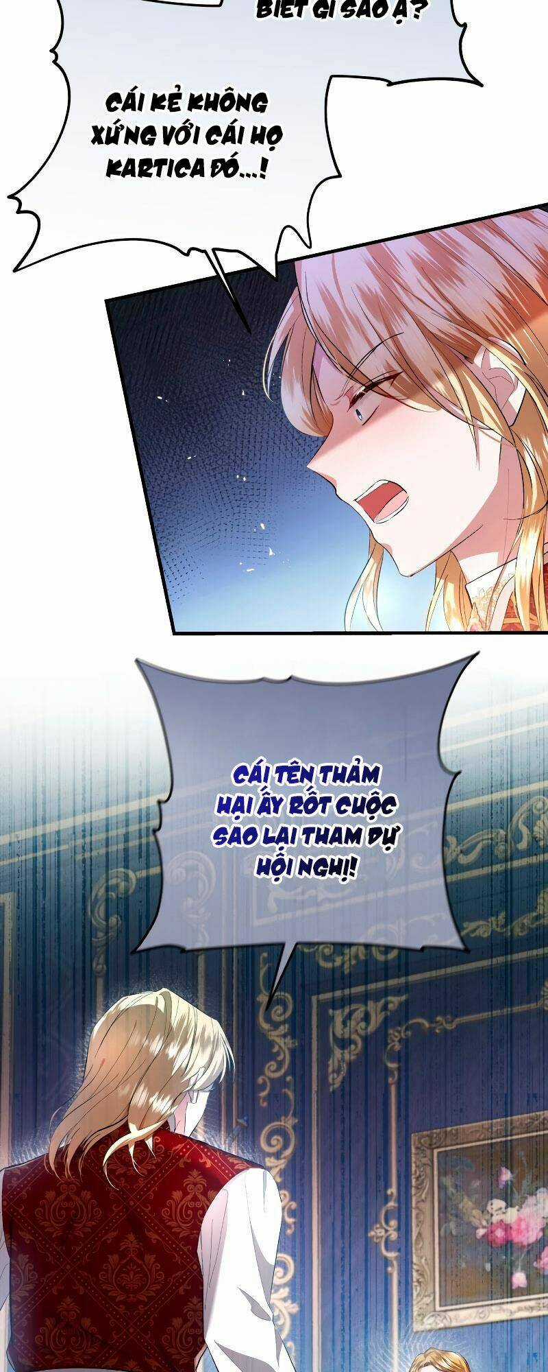 Tôi Sẽ Sống Thử Cuộc Đời Của Ác Nữ Chapter 11 trang 7