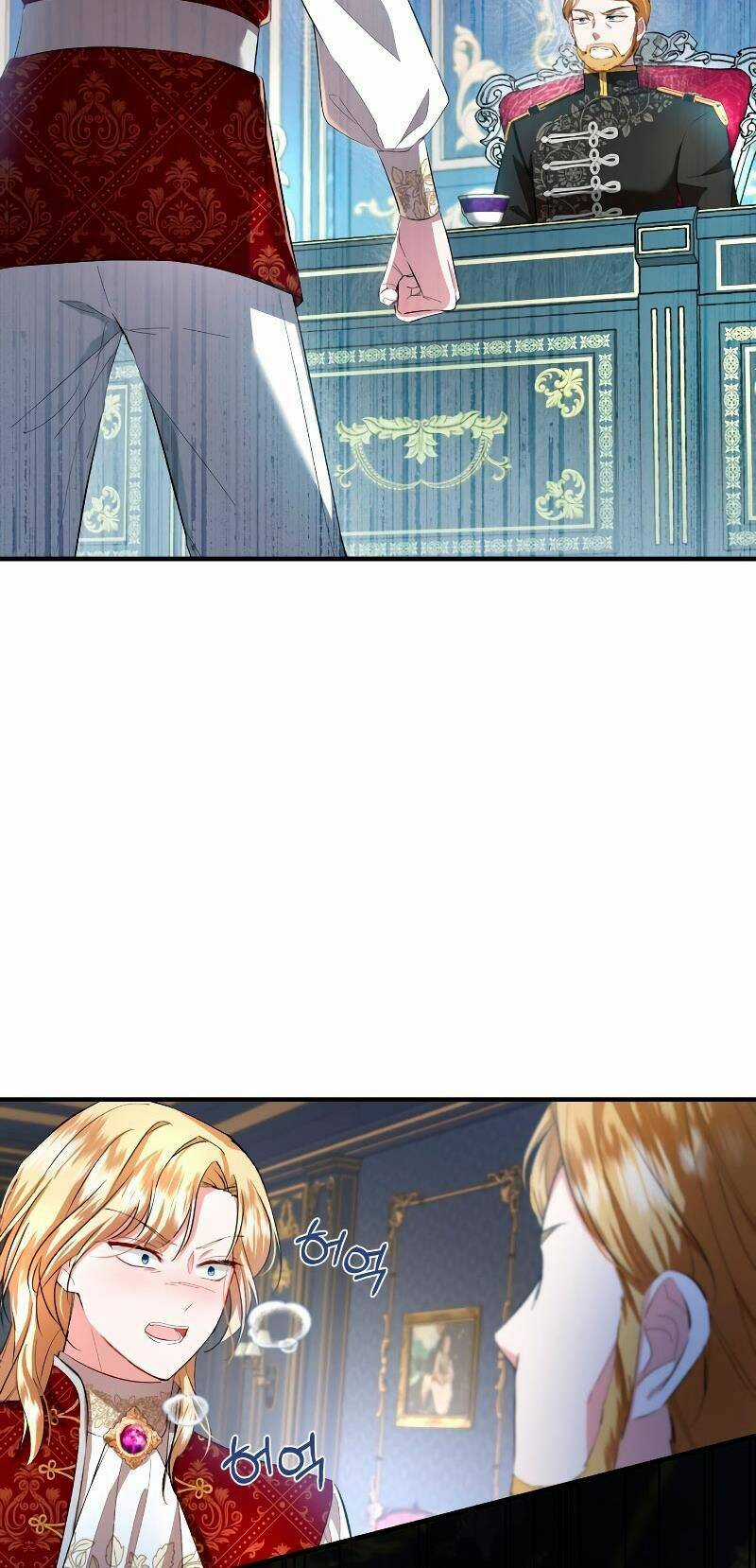 Tôi Sẽ Sống Thử Cuộc Đời Của Ác Nữ Chapter 11 trang 8