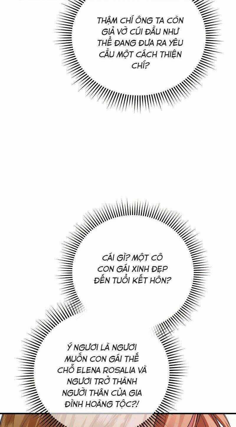 Tôi Sẽ Sống Thử Cuộc Đời Của Ác Nữ Chapter 12 trang 34