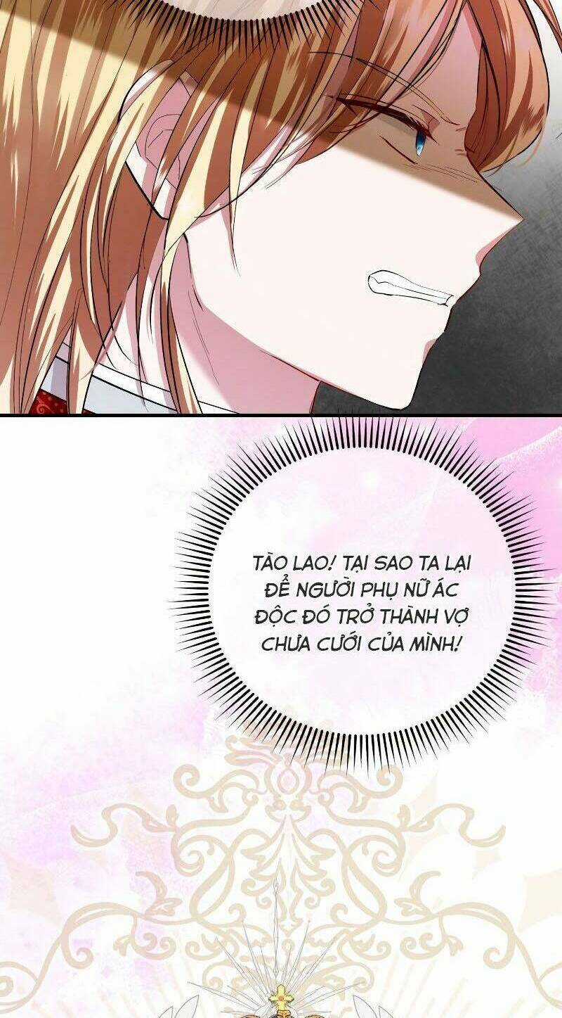 Tôi Sẽ Sống Thử Cuộc Đời Của Ác Nữ Chapter 12 trang 35