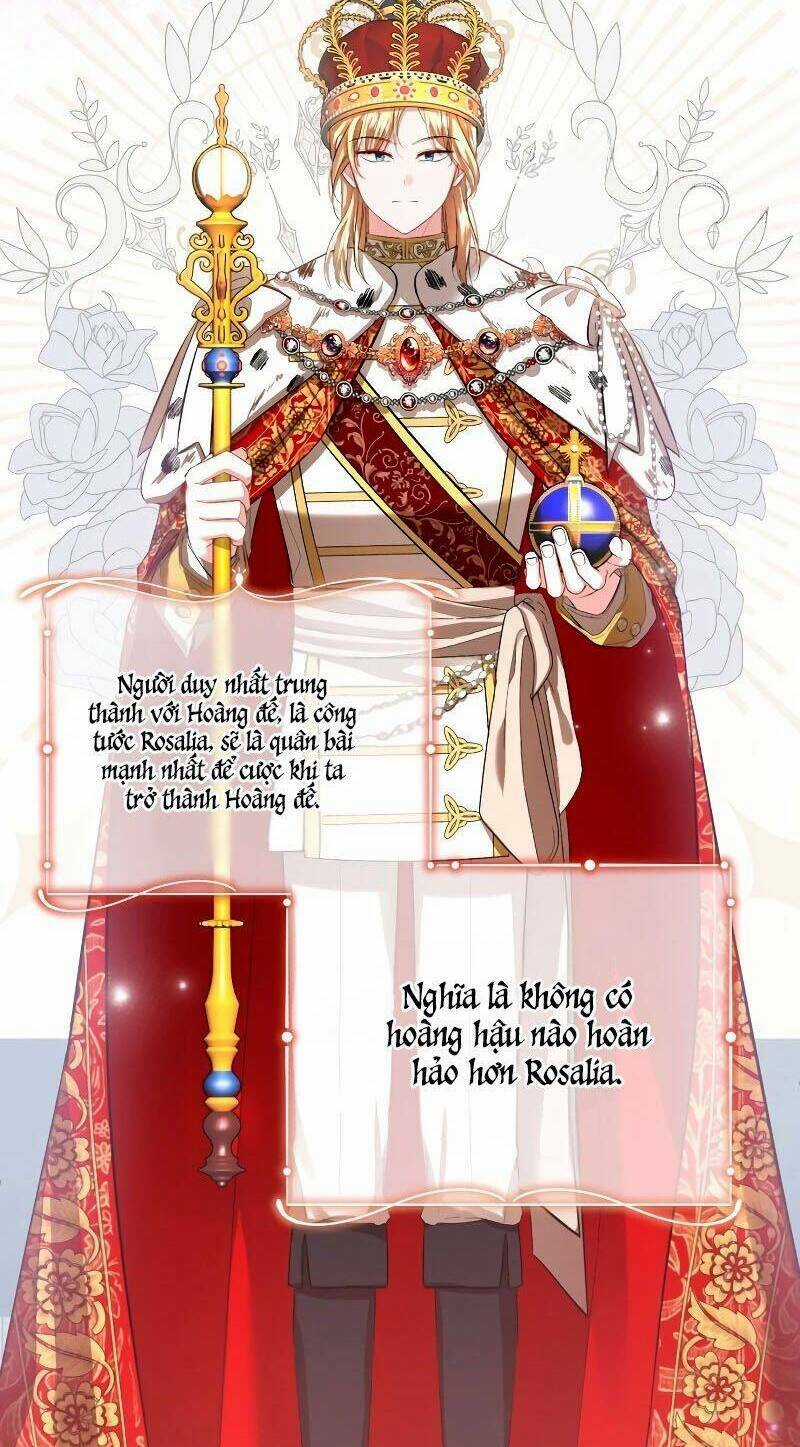 Tôi Sẽ Sống Thử Cuộc Đời Của Ác Nữ Chapter 12 trang 36