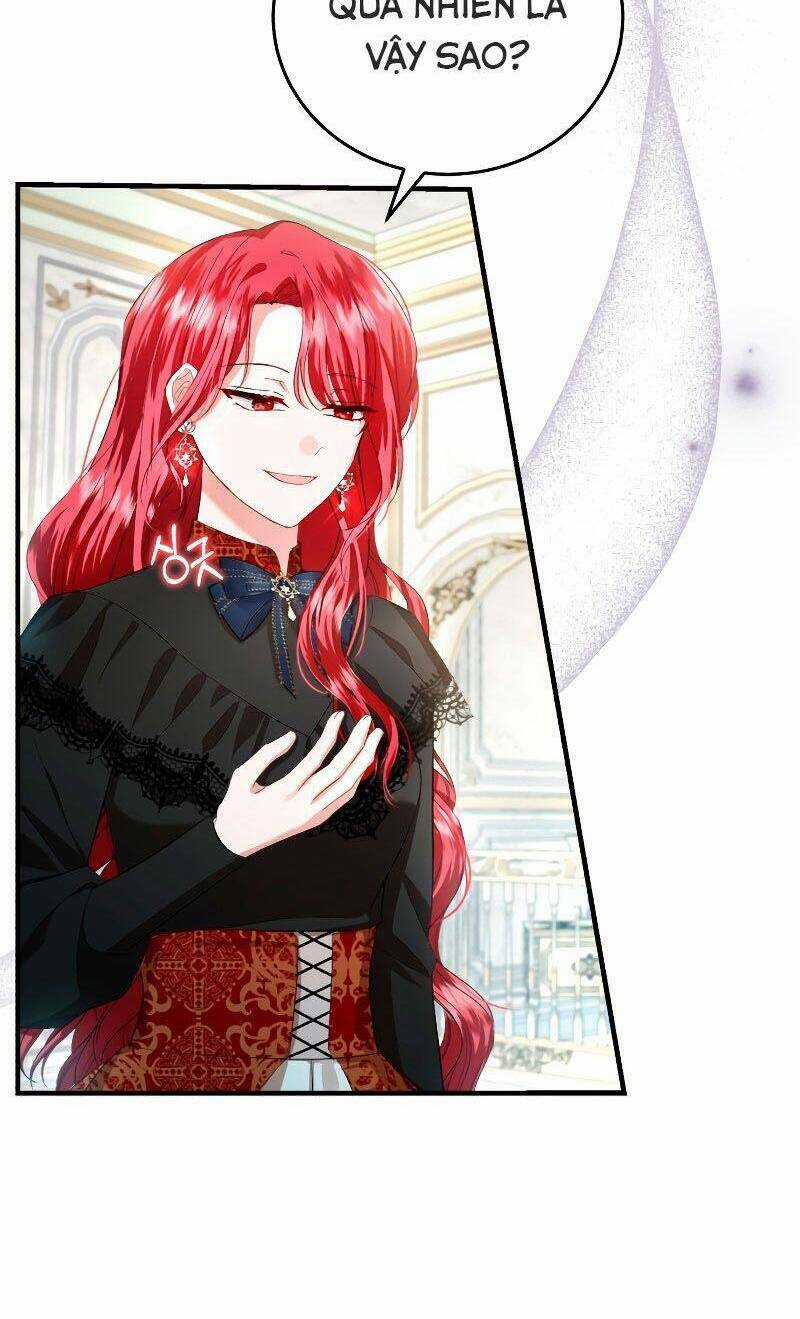 Tôi Sẽ Sống Thử Cuộc Đời Của Ác Nữ Chapter 12 trang 4