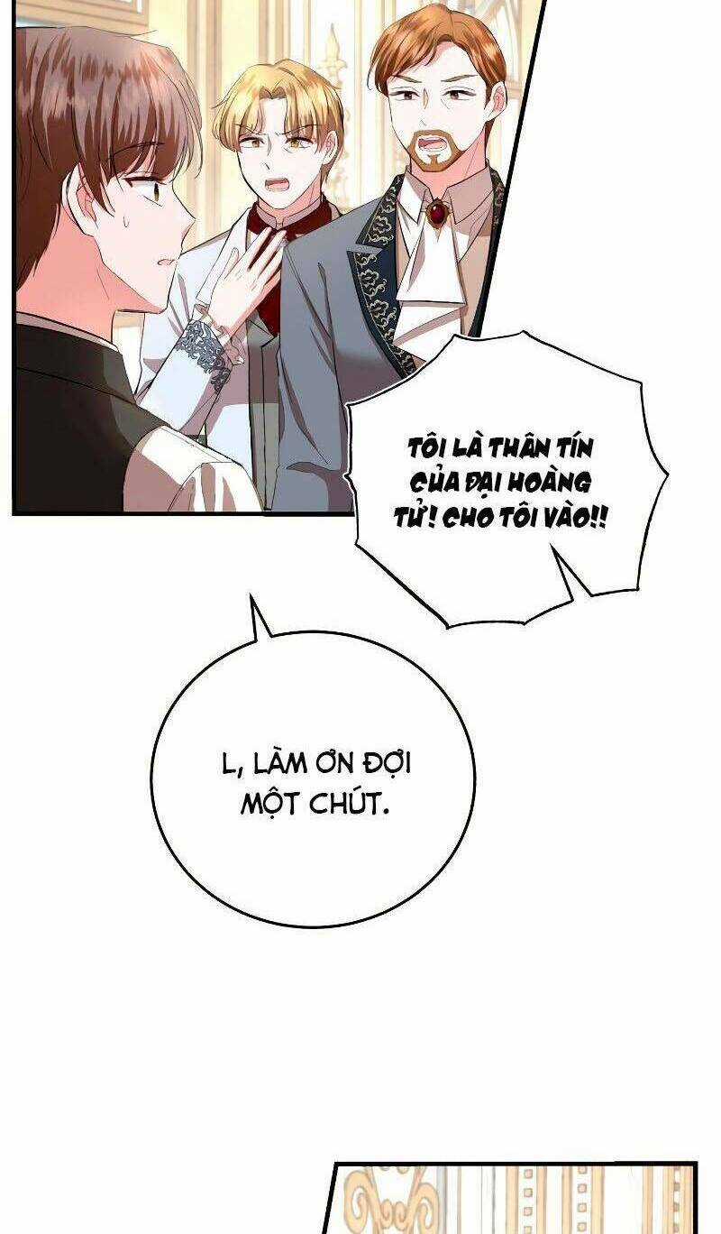 Tôi Sẽ Sống Thử Cuộc Đời Của Ác Nữ Chapter 12 trang 53