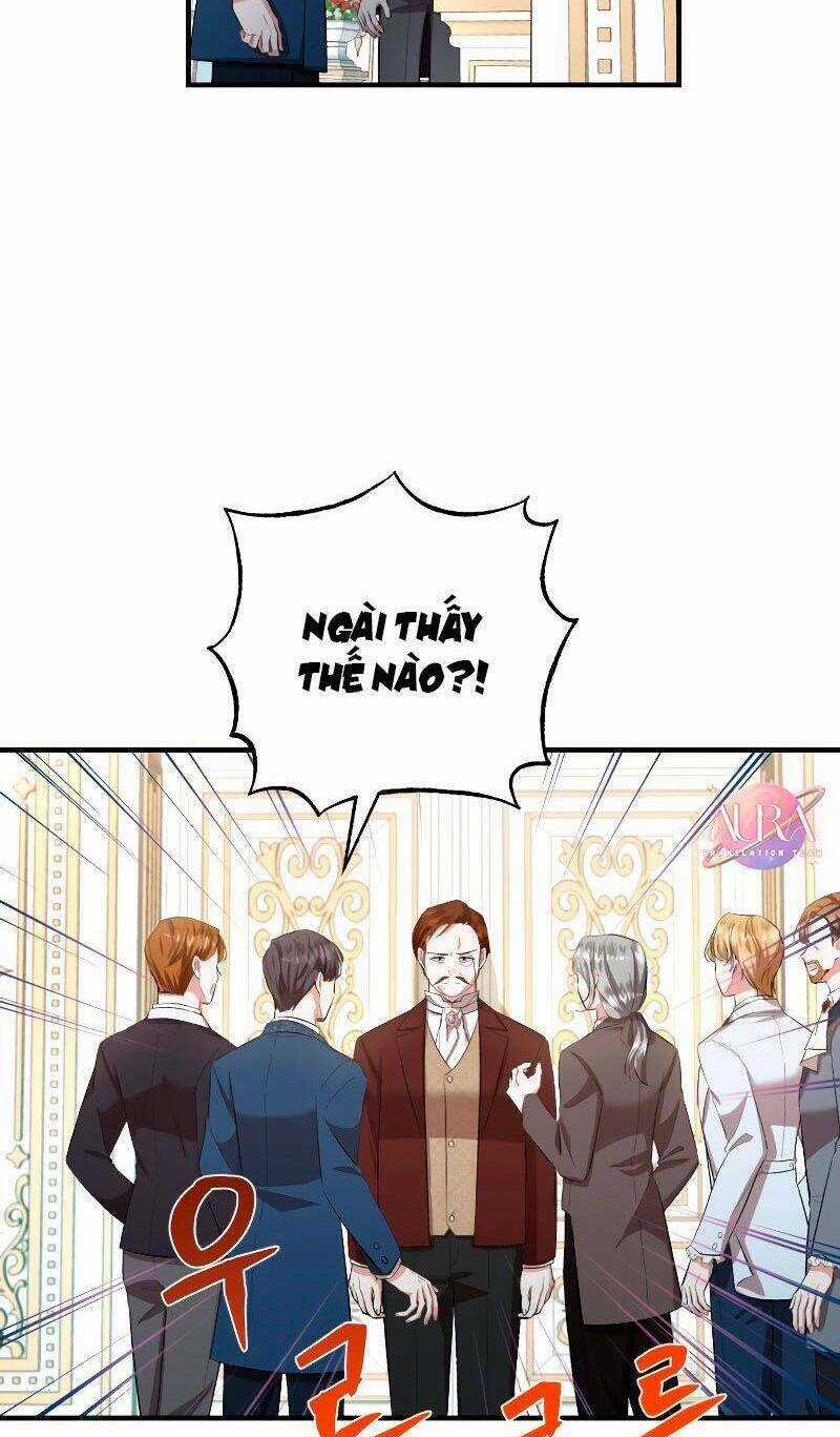 Tôi Sẽ Sống Thử Cuộc Đời Của Ác Nữ Chapter 12 trang 56