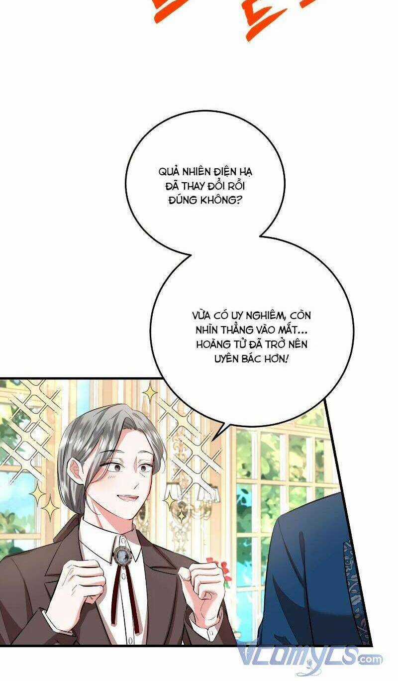 Tôi Sẽ Sống Thử Cuộc Đời Của Ác Nữ Chapter 12 trang 57