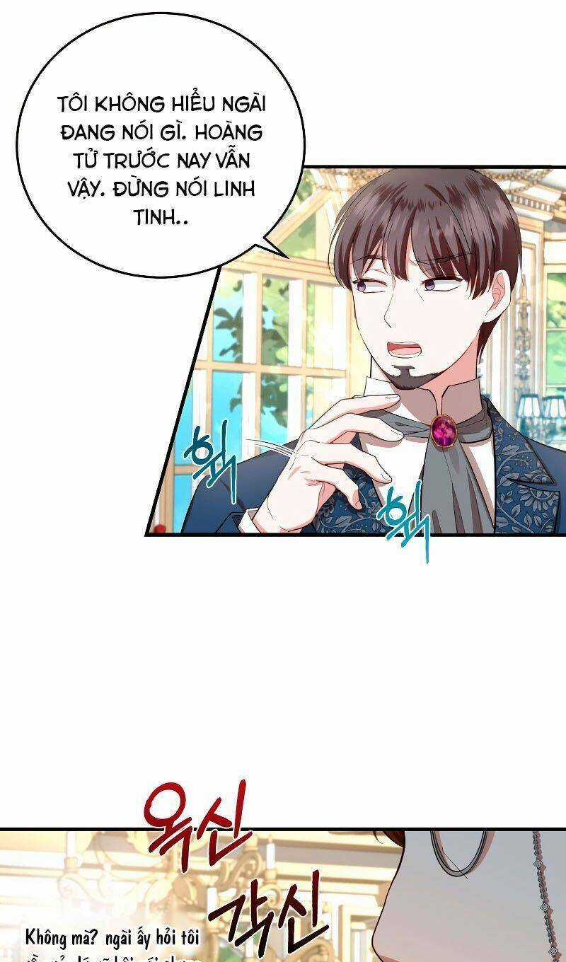 Tôi Sẽ Sống Thử Cuộc Đời Của Ác Nữ Chapter 12 trang 58