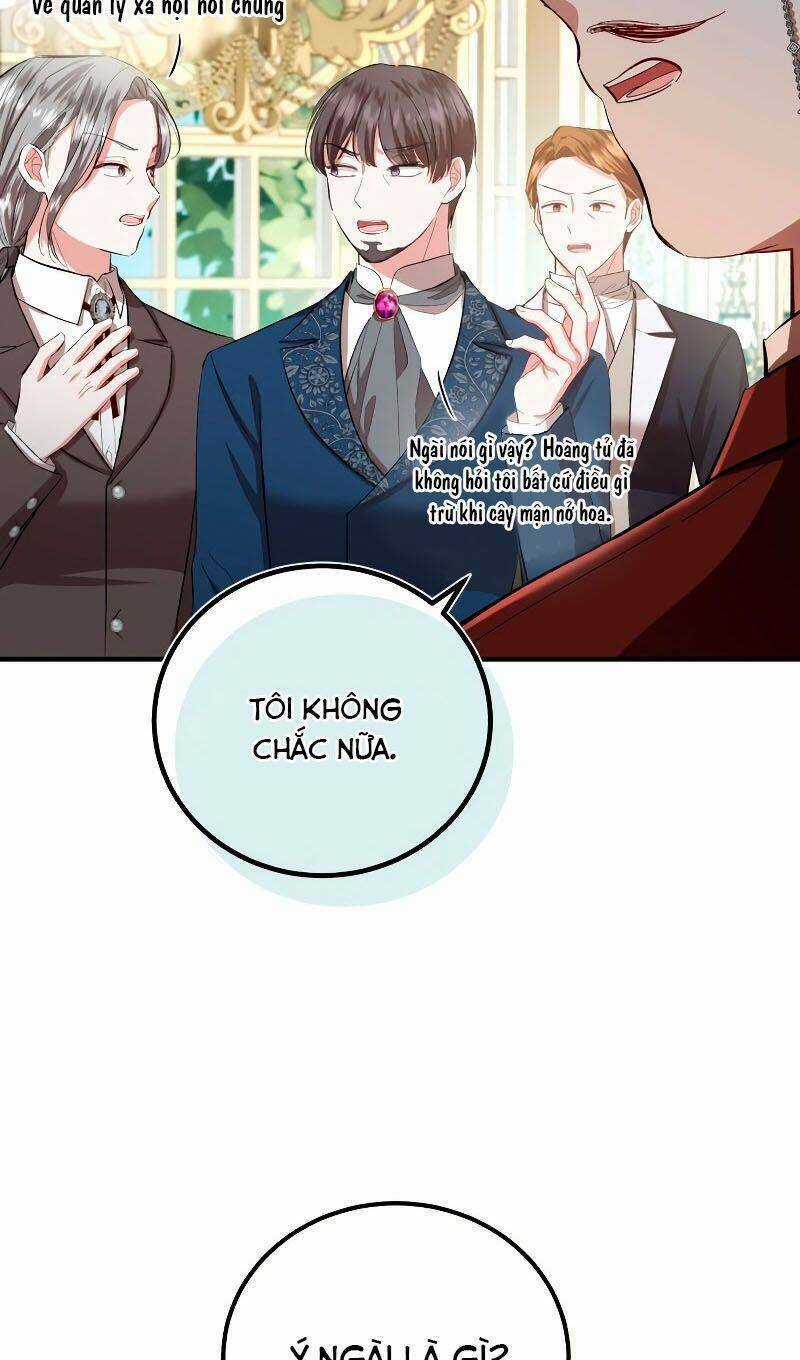 Tôi Sẽ Sống Thử Cuộc Đời Của Ác Nữ Chapter 12 trang 59