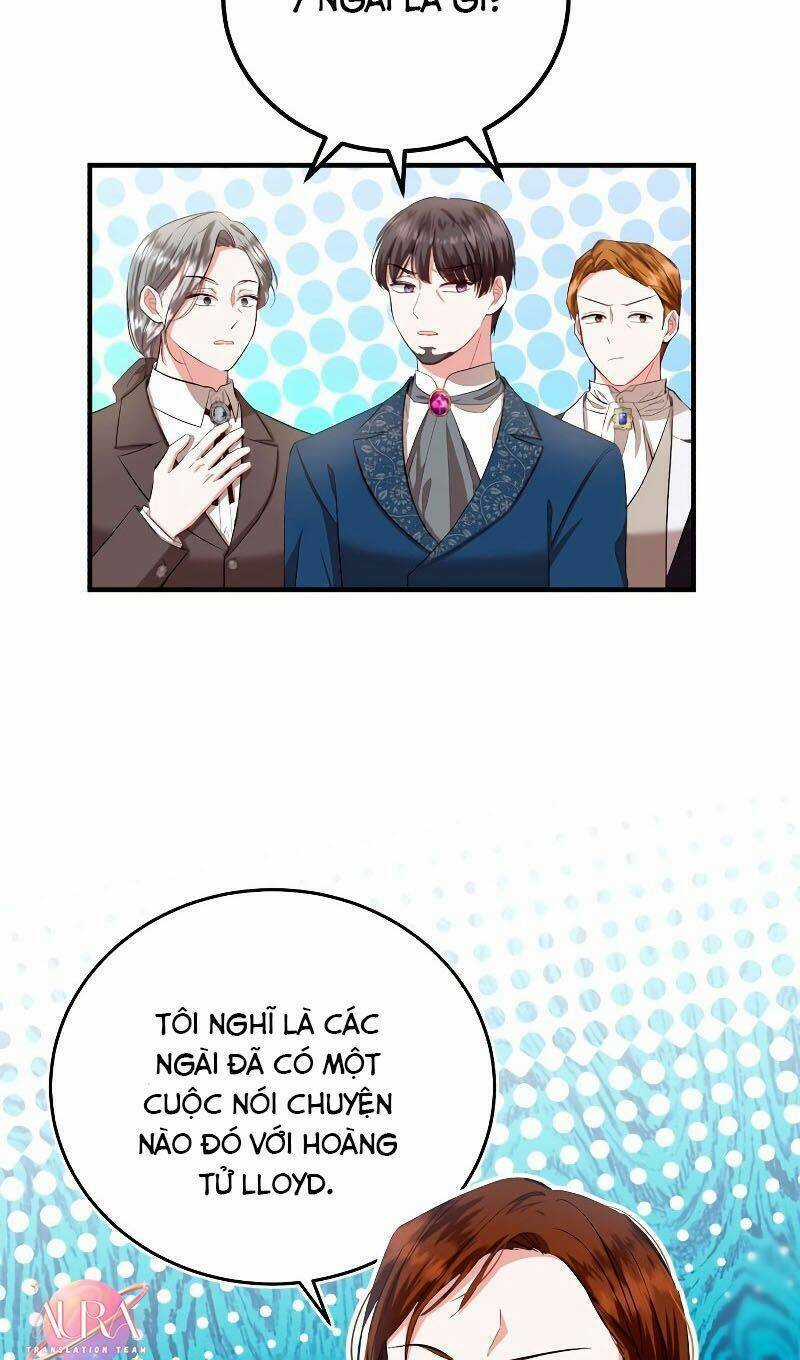 Tôi Sẽ Sống Thử Cuộc Đời Của Ác Nữ Chapter 12 trang 60