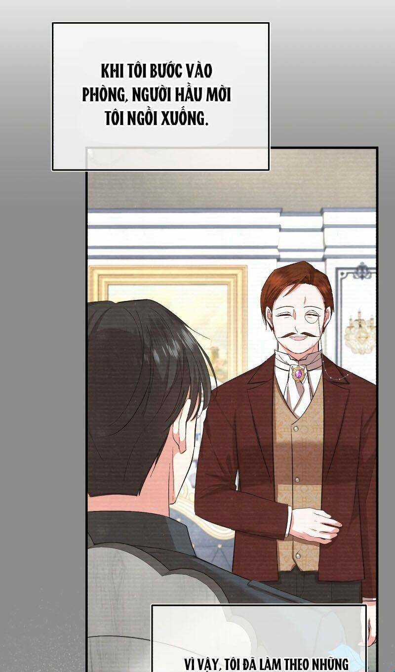 Tôi Sẽ Sống Thử Cuộc Đời Của Ác Nữ Chapter 12 trang 62