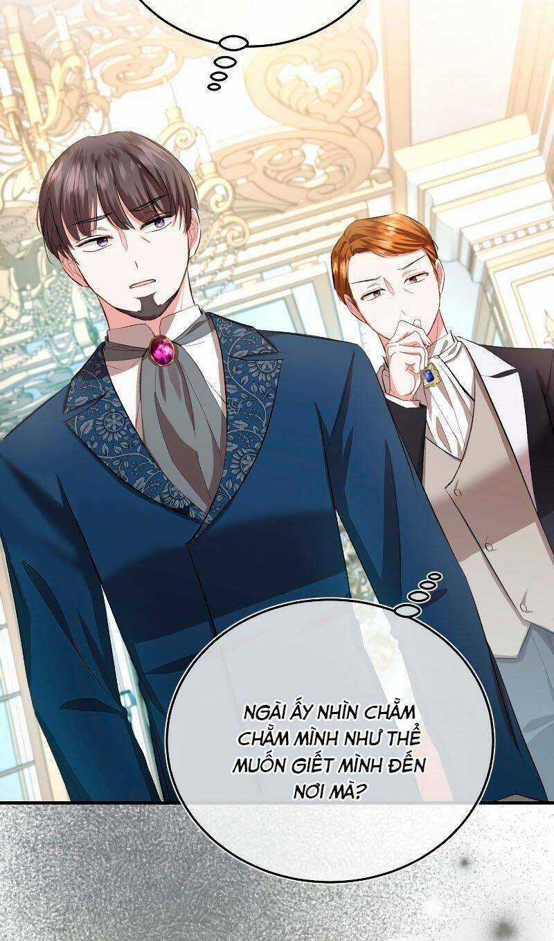 Tôi Sẽ Sống Thử Cuộc Đời Của Ác Nữ Chapter 12 trang 66