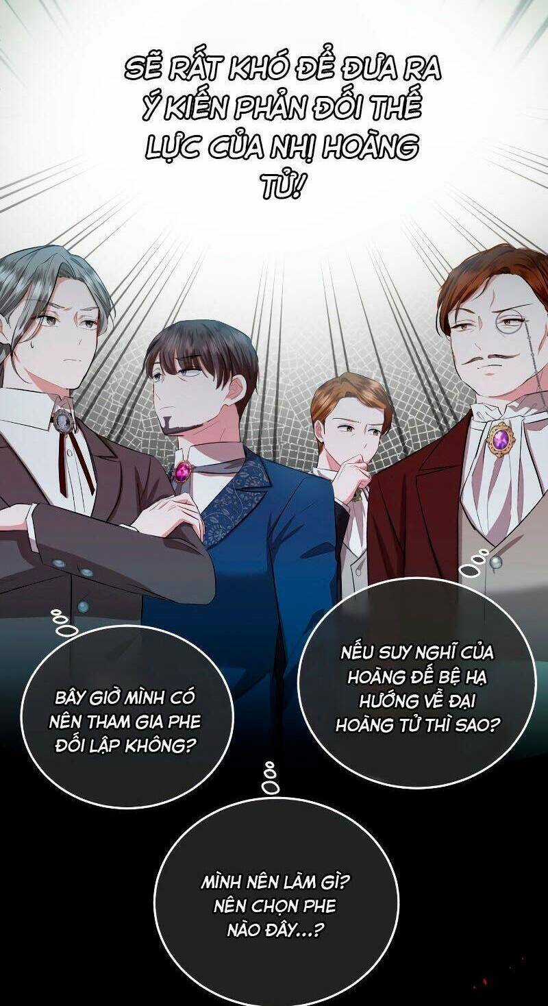 Tôi Sẽ Sống Thử Cuộc Đời Của Ác Nữ Chapter 12 trang 75