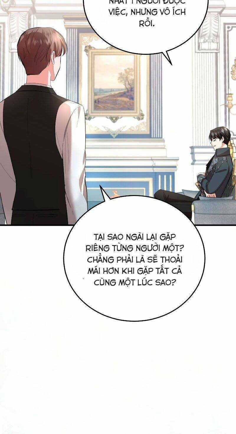 Tôi Sẽ Sống Thử Cuộc Đời Của Ác Nữ Chapter 12 trang 80