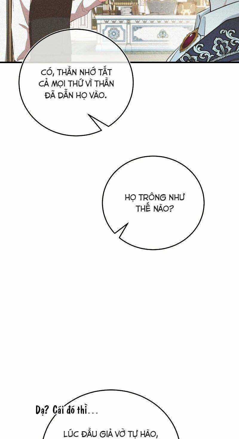 Tôi Sẽ Sống Thử Cuộc Đời Của Ác Nữ Chapter 12 trang 82