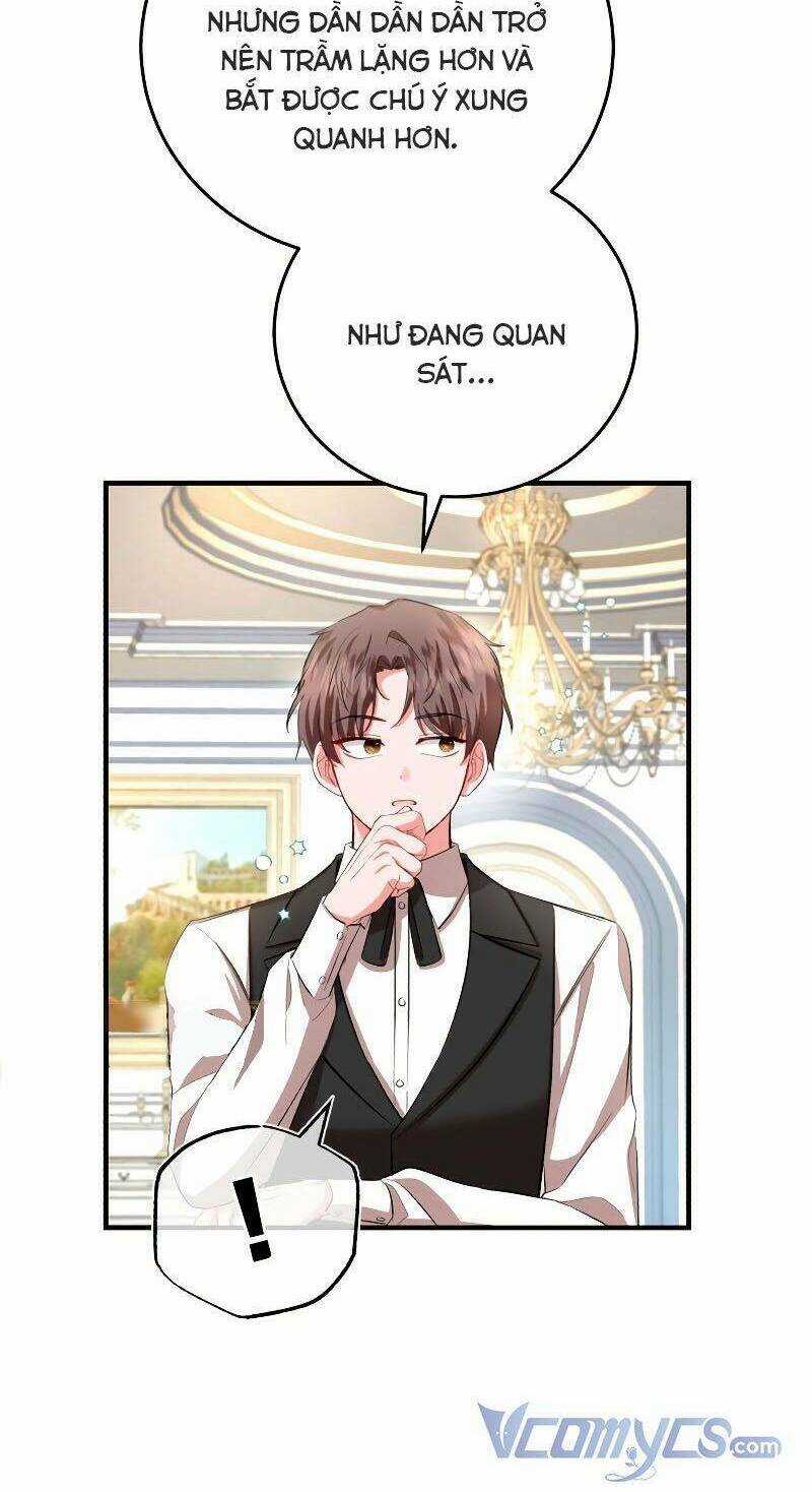 Tôi Sẽ Sống Thử Cuộc Đời Của Ác Nữ Chapter 12 trang 83