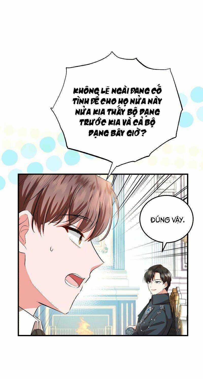 Tôi Sẽ Sống Thử Cuộc Đời Của Ác Nữ Chapter 12 trang 84