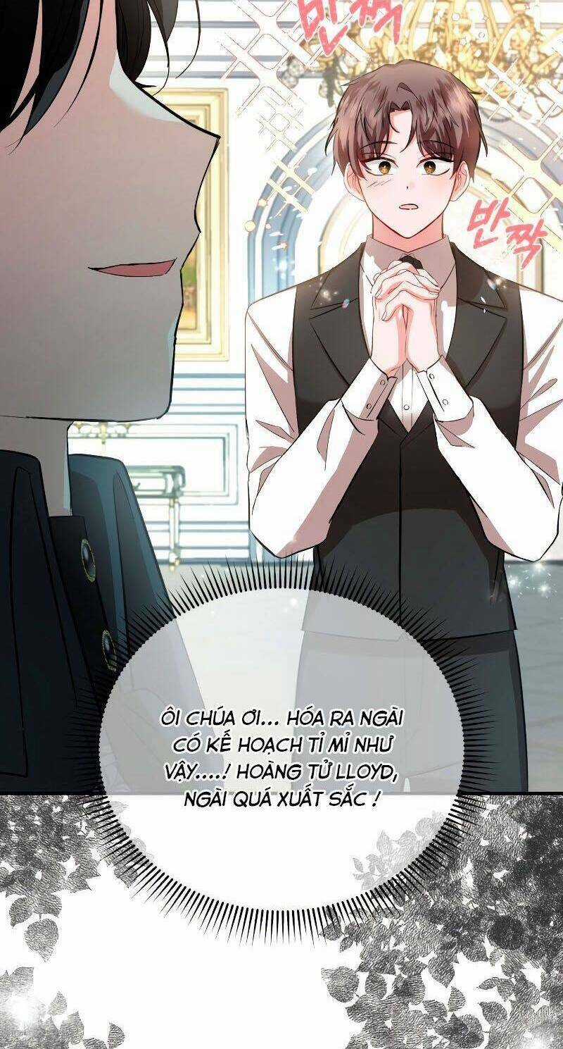 Tôi Sẽ Sống Thử Cuộc Đời Của Ác Nữ Chapter 12 trang 91