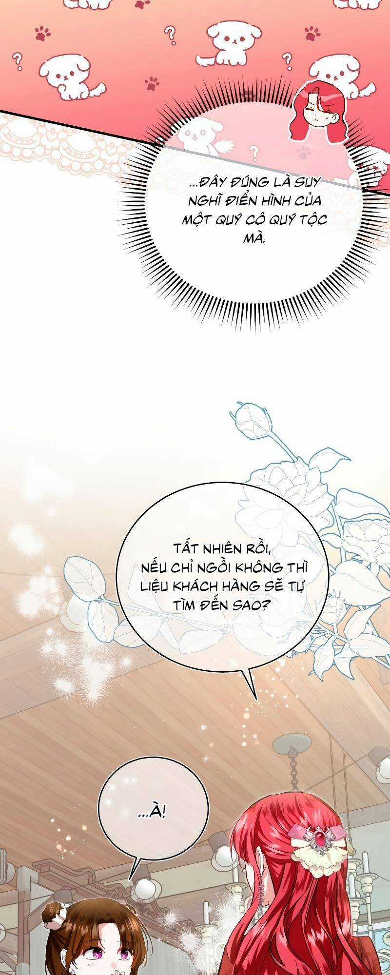 Tôi Sẽ Sống Thử Cuộc Đời Của Ác Nữ Chapter 13 trang 10