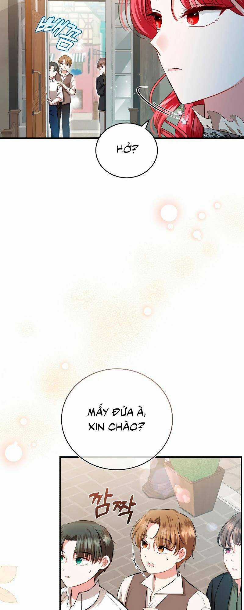 Tôi Sẽ Sống Thử Cuộc Đời Của Ác Nữ Chapter 13 trang 12