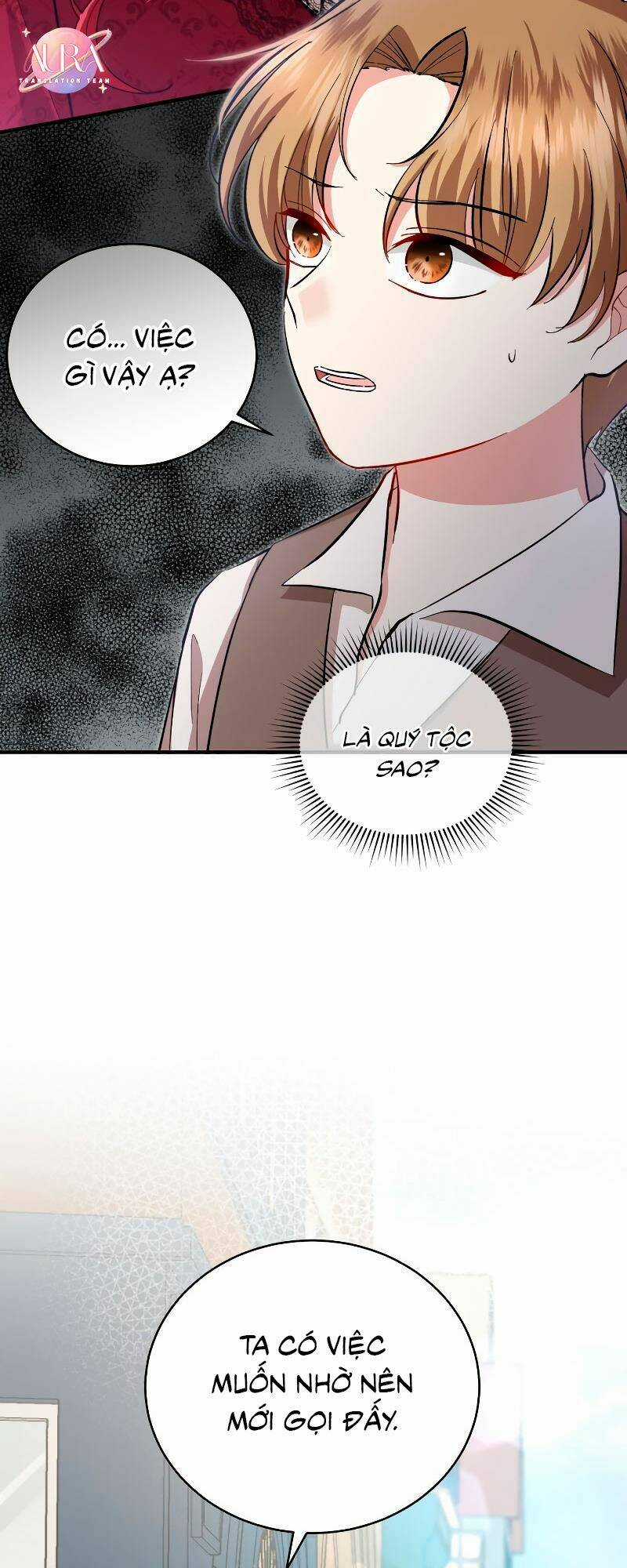 Tôi Sẽ Sống Thử Cuộc Đời Của Ác Nữ Chapter 13 trang 14