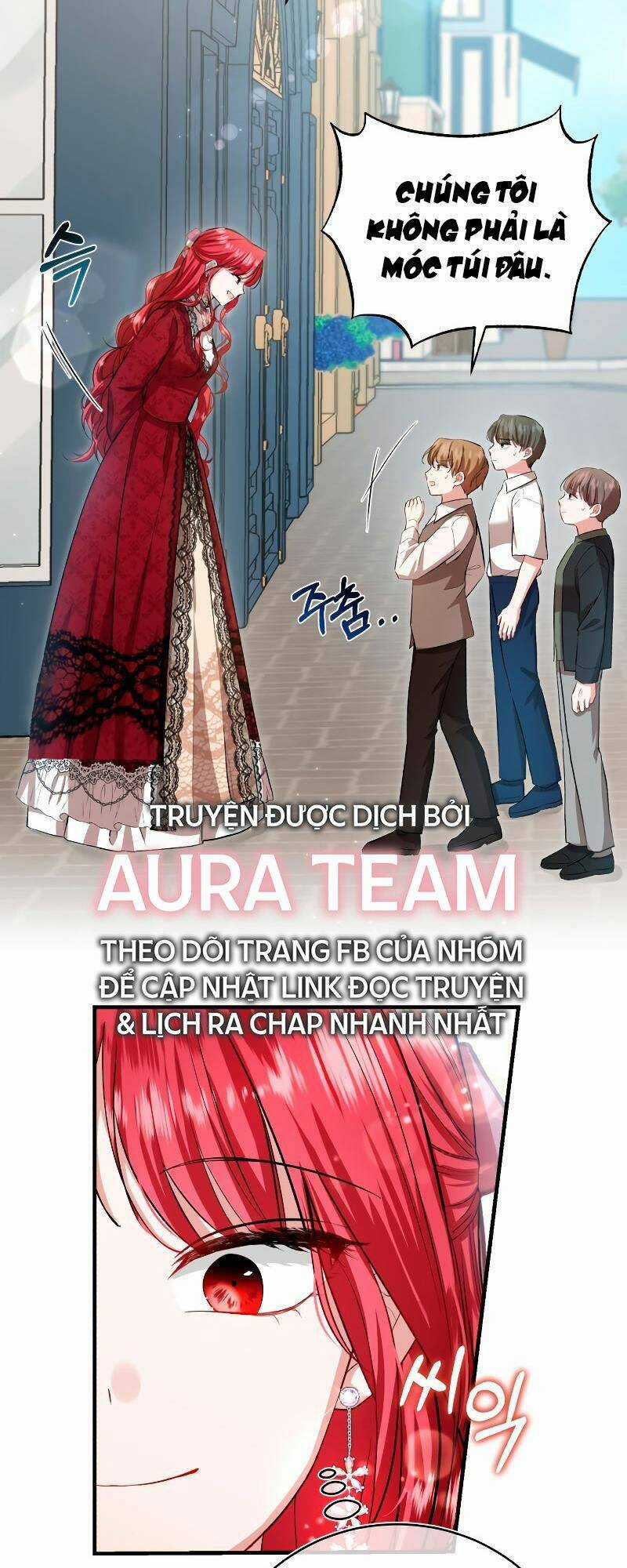 Tôi Sẽ Sống Thử Cuộc Đời Của Ác Nữ Chapter 13 trang 15