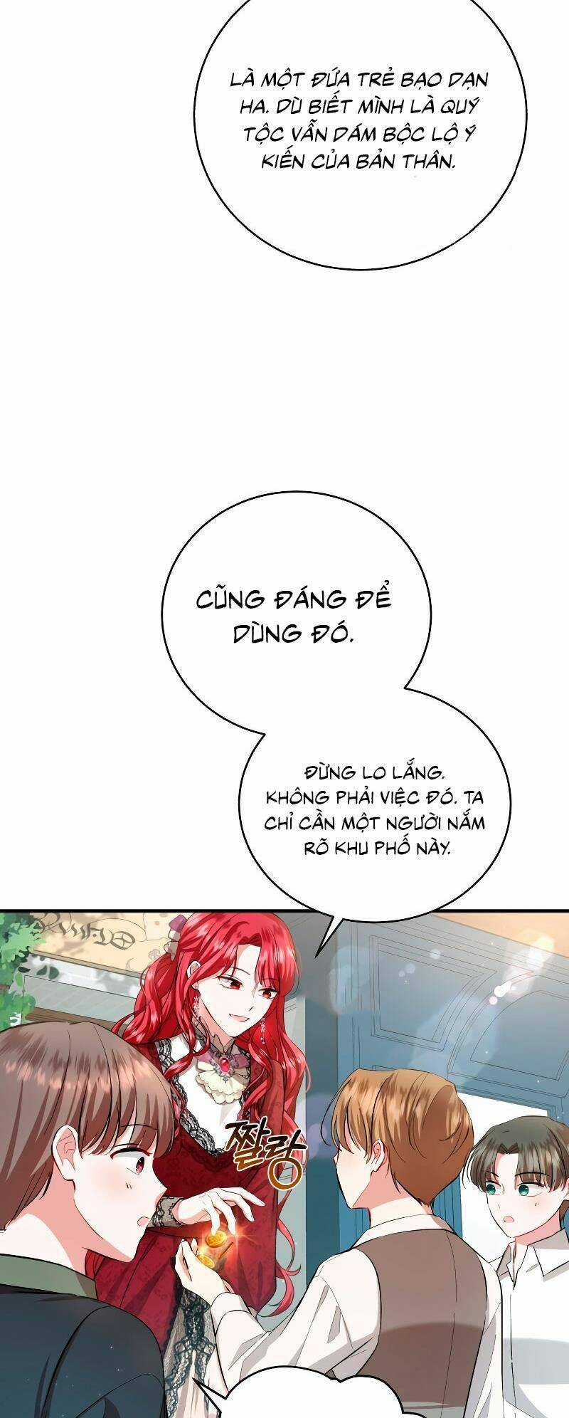 Tôi Sẽ Sống Thử Cuộc Đời Của Ác Nữ Chapter 13 trang 16