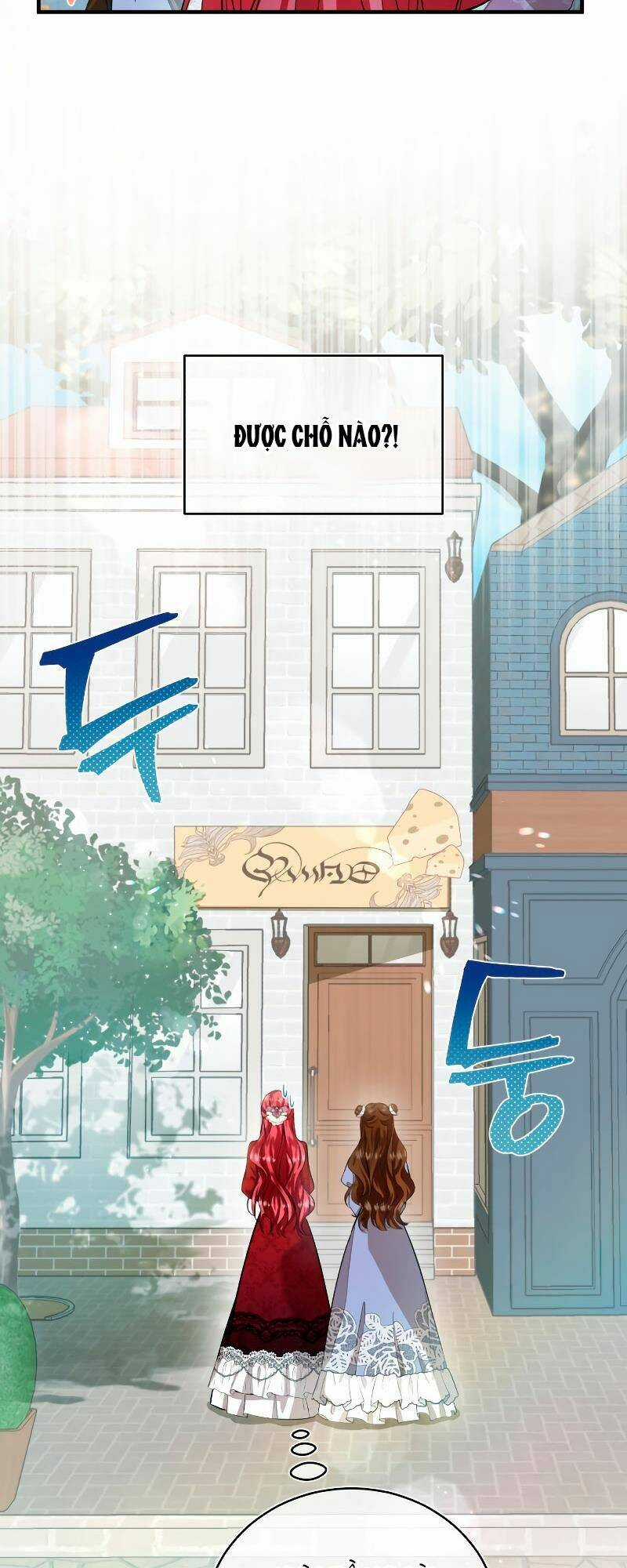 Tôi Sẽ Sống Thử Cuộc Đời Của Ác Nữ Chapter 13 trang 2