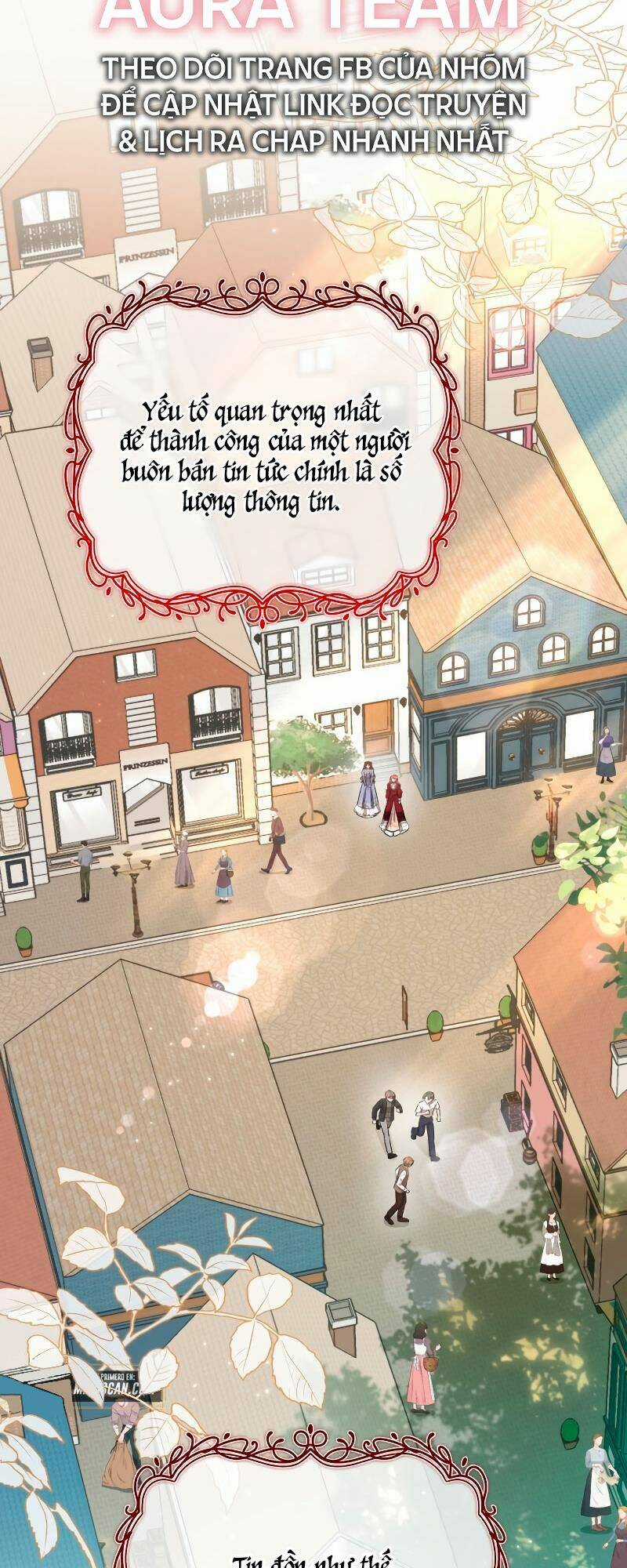 Tôi Sẽ Sống Thử Cuộc Đời Của Ác Nữ Chapter 13 trang 20