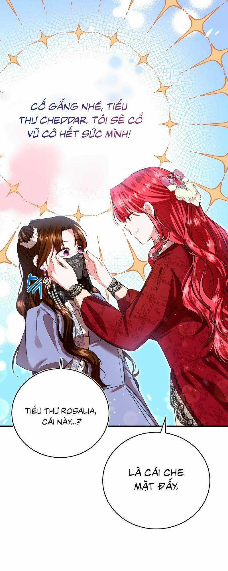 Tôi Sẽ Sống Thử Cuộc Đời Của Ác Nữ Chapter 13 trang 24