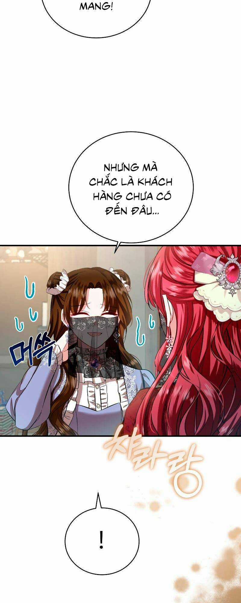 Tôi Sẽ Sống Thử Cuộc Đời Của Ác Nữ Chapter 13 trang 26