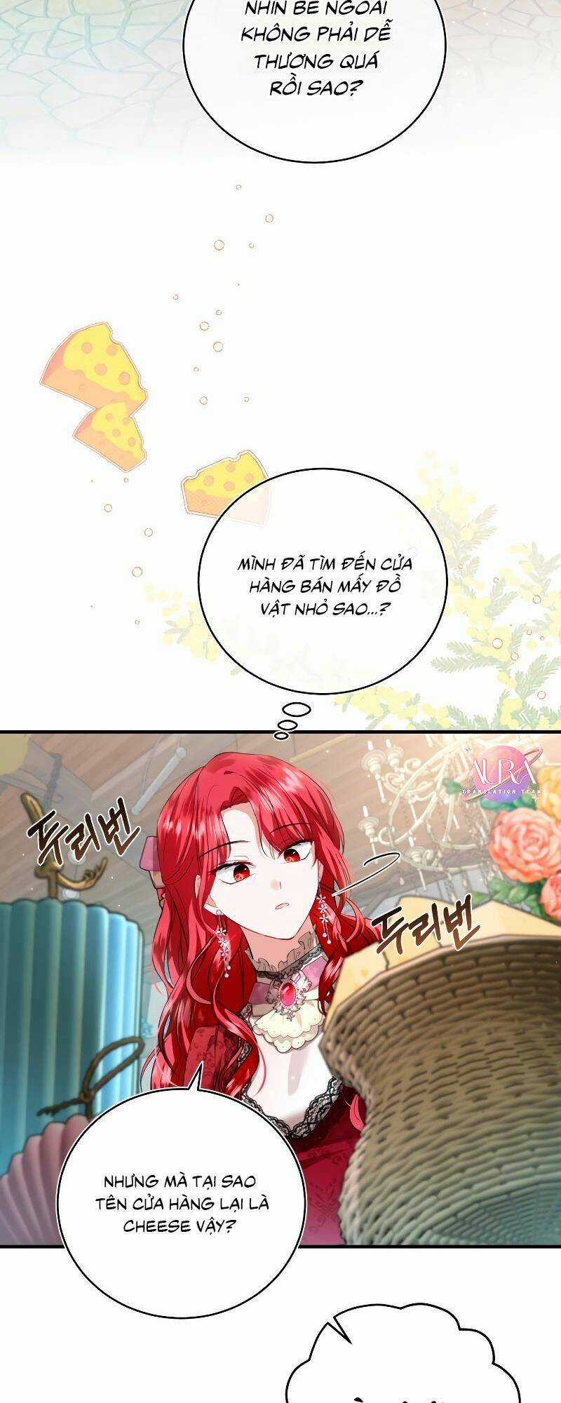 Tôi Sẽ Sống Thử Cuộc Đời Của Ác Nữ Chapter 13 trang 3