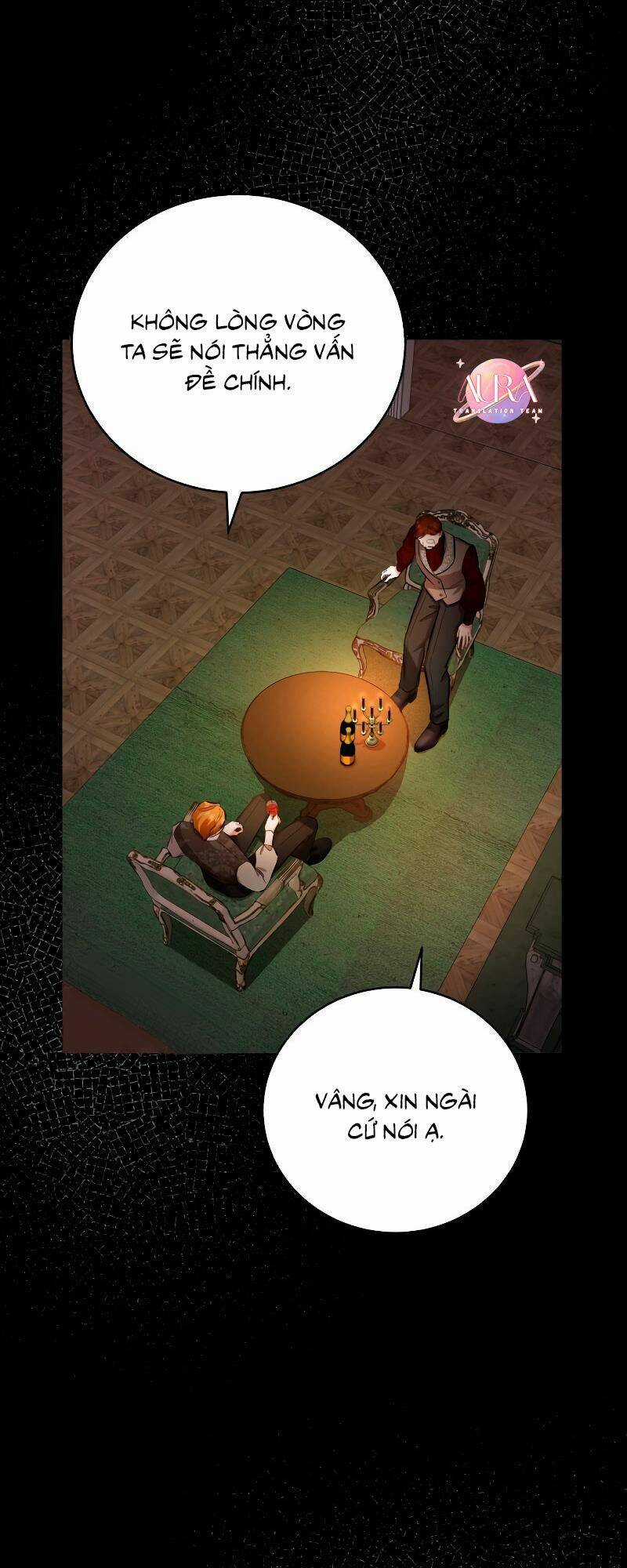 Tôi Sẽ Sống Thử Cuộc Đời Của Ác Nữ Chapter 13 trang 34