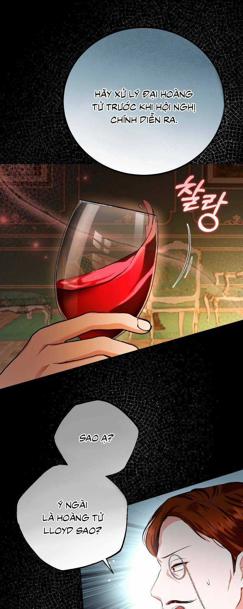 Tôi Sẽ Sống Thử Cuộc Đời Của Ác Nữ Chapter 13 trang 35