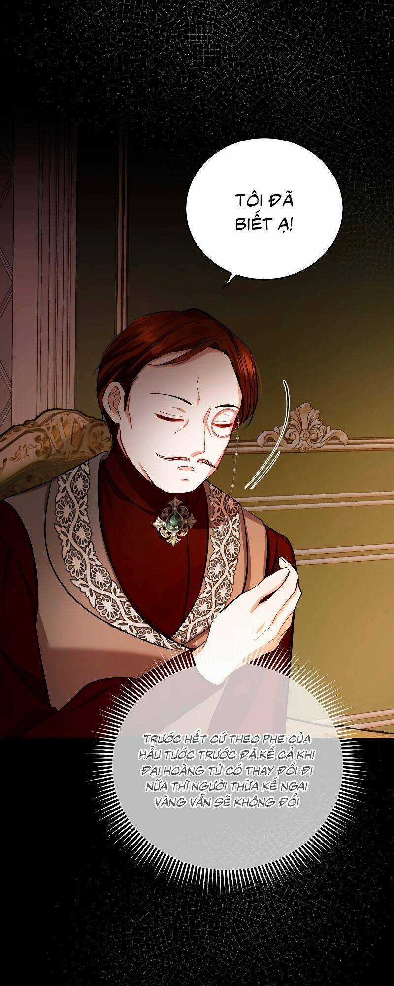 Tôi Sẽ Sống Thử Cuộc Đời Của Ác Nữ Chapter 13 trang 41