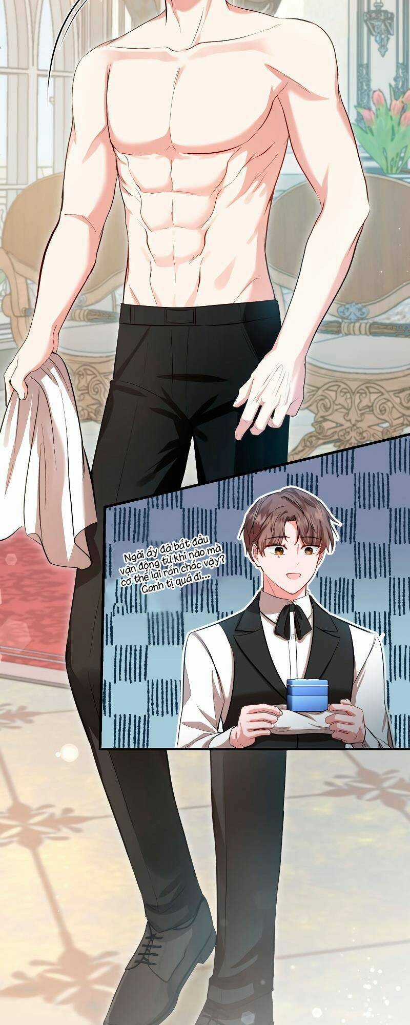 Tôi Sẽ Sống Thử Cuộc Đời Của Ác Nữ Chapter 13 trang 47