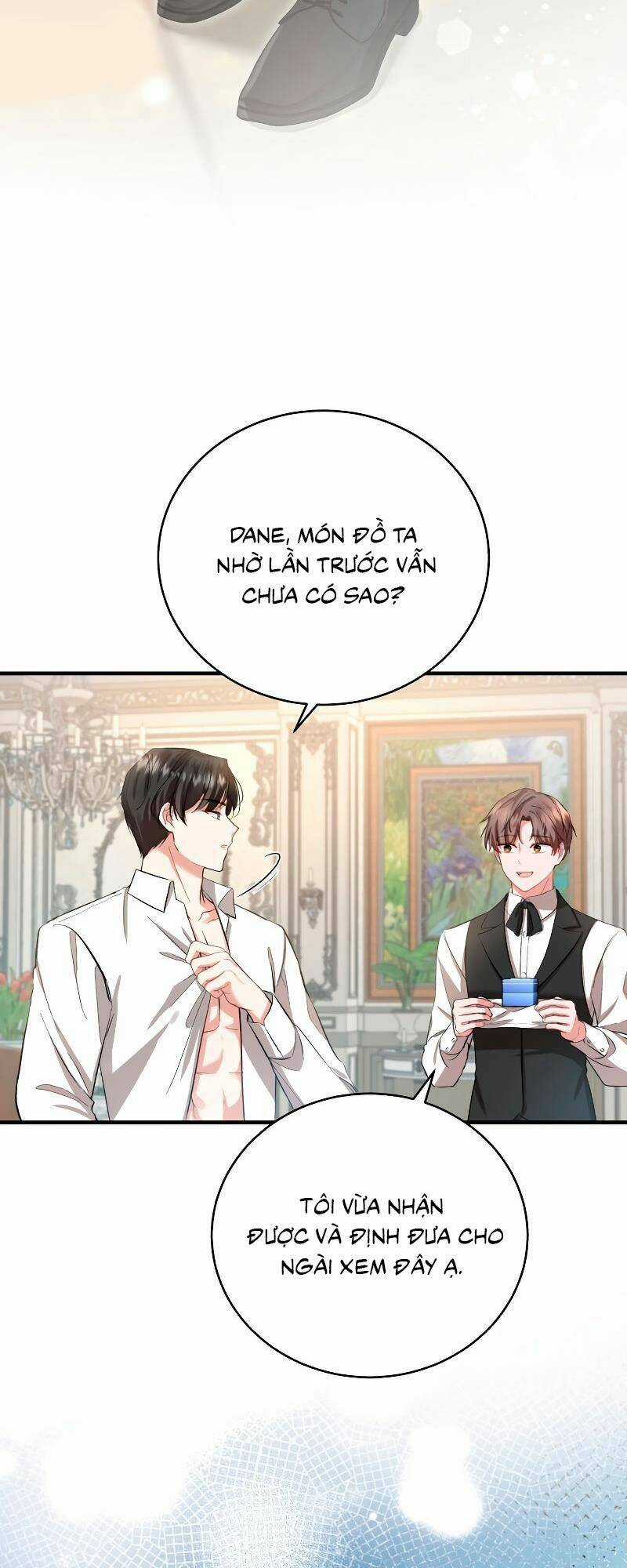 Tôi Sẽ Sống Thử Cuộc Đời Của Ác Nữ Chapter 13 trang 48