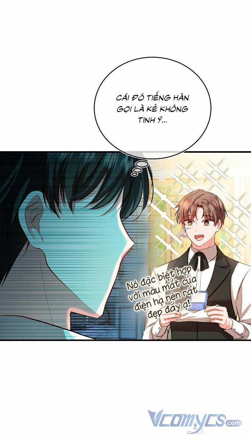 Tôi Sẽ Sống Thử Cuộc Đời Của Ác Nữ Chapter 13 trang 51