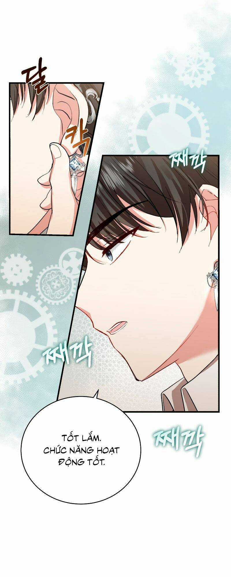 Tôi Sẽ Sống Thử Cuộc Đời Của Ác Nữ Chapter 13 trang 52